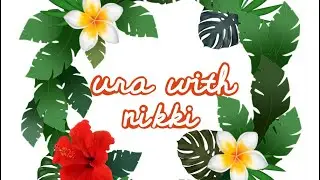 URA WITH NIKKI