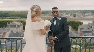 AGAVIE & CHANDRA | MARIAGE CIVIL | Blois