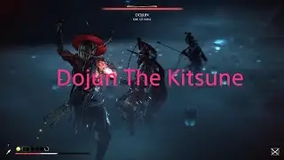 Ghost of Yōtei : Dojun The Kitsune Lethal