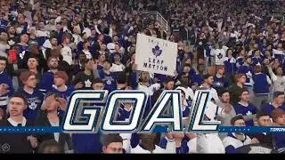 NHL 22 - Andrew Agozzino's Beauty Backhand Zone Ability Goal