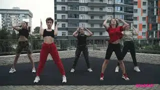 Female Dancehall | Choreo by Olya Ryazha | DJ Pupo Beats f. Sean Paul - Front and Back (remix)