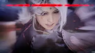 FINAL FANTASY XV WINDOWS EDITION Hiso! Hiso! Boss Fight