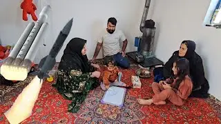 ✈️🚀🚀A Day of Solidarity: Medina and Shahab's Family Visit Amidst Struggles for Justice