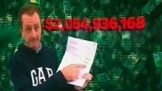 Man Receives 2 Billion Dollar Power Bill