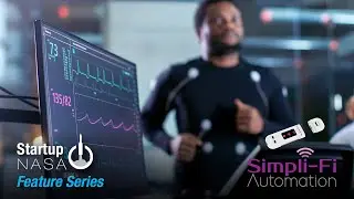 Startup NASA Feature Series: Simpli-Fi Automation