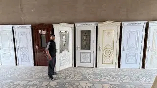 ХОРАЗМ ХАЗАРАСПДА МДФ ЛАМИНАТ ЭШИКЛАР НАРХЛАРИ СКИДКА ЗУ́РИ!