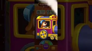#trainjourney  royalmatch train journey gameplay walkthrough
