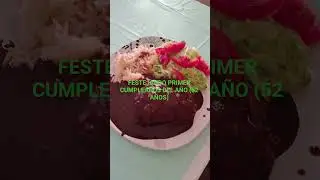 As&iacute; se celebran 52 a&ntilde;os con mucho amor y comida rica 🎈🍲#cumplea&ntilde;os #cumplea&ntilde;osespecial