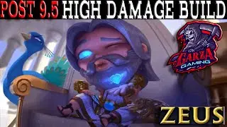 Zeus Is Still A Beast In Arena!!! (If Built Right) | SMITE Arena |
