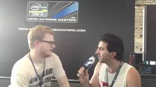 EraTransmidia e @intelEM sobre o mundos dos games online na Campus Party 2012 (#CPBR5)
