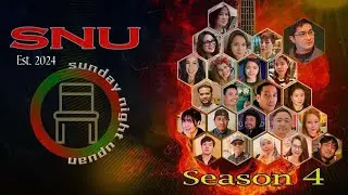 SUNDAY NIGHT UPUAN (SNU), SPECIAL EPISODE - Season 4