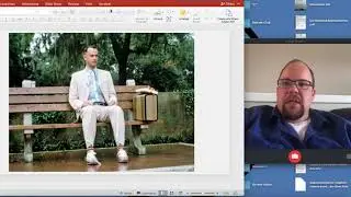 Recording Presentations with a Visual Aid on Mac
