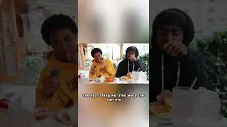 I Ate the Worst Restaurant In My City's Carrots!