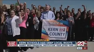 Made in Kern County: Kern Schools Federal Credit Union