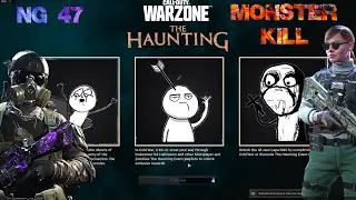 Warzone Ghosts EXE (NG47)