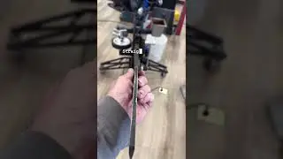 Post Heat Treat Jig
