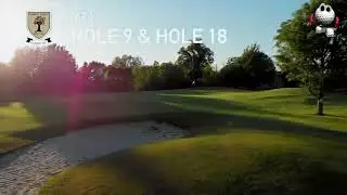 Celbridge Elm Hall Hole 9 &ndash; A Strong Finish to the Front Nine in Ireland&rsquo;s Heartland!