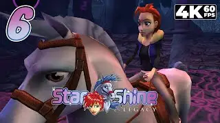 Starshine Legacy (PC) - 4K60 Walkthrough Part 6 - The Woods (Episode 1)