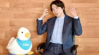 柄本佑、大河ドラマ『光る君へ』の髪型で妻・安藤サクラの気持ちよくわかった／アフラック生命保険 CM＋インタビュー＋メイキング