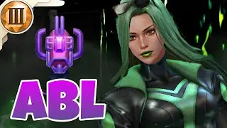 polaris is for f2p players | Amazing score in abl | marvel future fight
