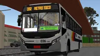 [PBSU] Caio apache vip 4 MB OF 1721L euro v Linha - 332 metro toco/fortaleza