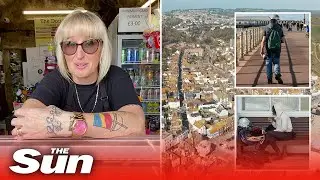 Our historic seaside town is being ruined by &lsquo;DFLs&rsquo; &ndash; we could go bankrupt & end up housing homeless