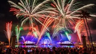Fireworks at Epcot FL March 2006 #wdw #wdwepcotfireworks #wdwfireworks #epcotfireworks