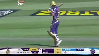kkr Vs Dc ipl highlight 2020
