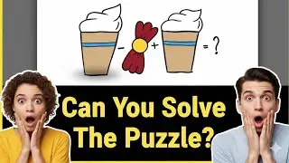 can you solve the mathematics puzzle