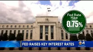 Federal Reserve Raises Interest Rate For Fifth Time In 2022