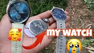 My new watch || ko ye kya ho gaya 😨😩 Arjun bolg video #trending #youtube #vlog #video 