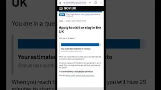 Youth Mobility Visa step by step application #ukvlogs #teluguukvlogs #ukvisa