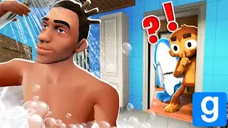 JE M'INFILTRE CHEZ KOCO, IL PÈTE UN CÂBLE !! (Gmod)
