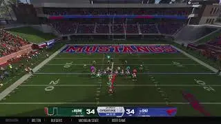 10YF S5 W5 Miami @ SMU