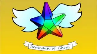 Simon Hjort - Revenants of Chaos 