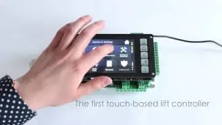 THOR lift controller &ndash; Software update