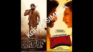 KGF vs SIMMBA #kgf #kgf2 #simmba #review @TheDrunkReviewer