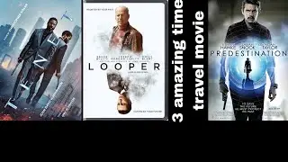 3 amazing time travel movies with unique concept in Hindi dubbed 💯🎥