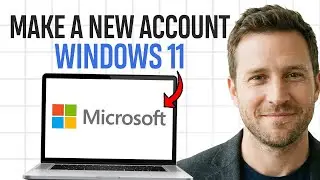 How to Make a New Microsoft Account on PC or Laptop (2026) | Step by Step ✅