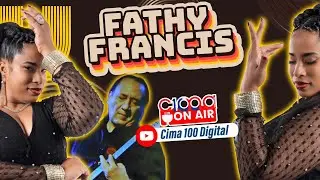Admiremos la voz de Fathy Francis | Entrevista Exclusiva | Cima100 digital
