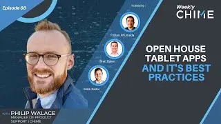 Open House Tablet App & its Best Practices