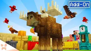 The New Addons Update Will Change Minecraft Forever&hellip;