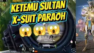 #PUBGMOBILE#KETEMU SULTAN PARAOH🥶🥶🥶