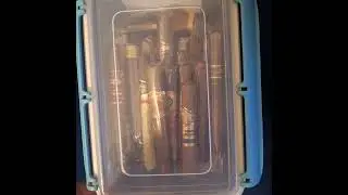 Eiroa the first 20 against Rocky Patel Sixty Sixty. #asmr#cigars