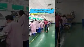 14+ Years Professional Beauty Equipment Factory