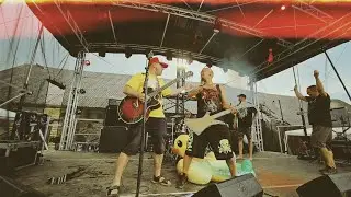 Zaķis - Es Hujāriju Pankroku (Live @ Munky Pride 2025, Vandāni, Latvija)