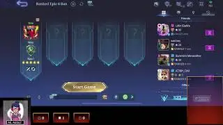 lets push rank Niky-plays from EPIC TO MYTHIC