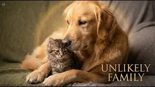 20 Animals Adopting Other Species