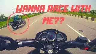 2019 Bajaj Pulsar NS160 Top Speed Test | Next Gear