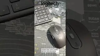 Logitech SIGNATURE SLIM COMBO MK950 FOR BUSINESS #shorts